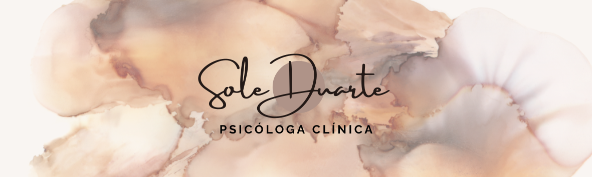 Sole Duarte Psicologa